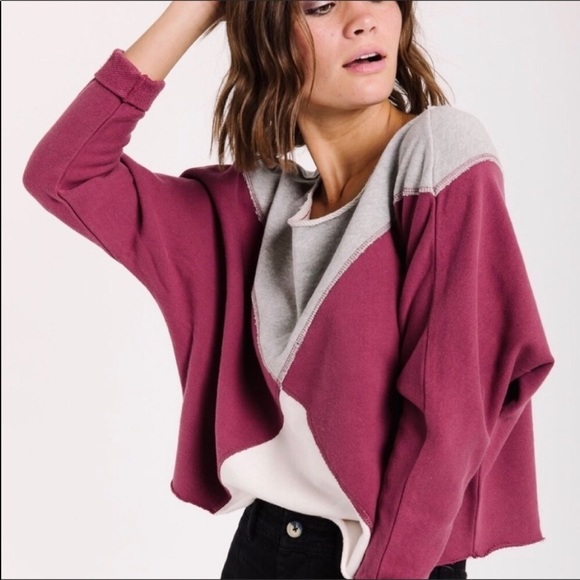 Free People Tops - NWT Free People Montauk Pullover Sweater